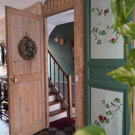 Chambres D'Hotes Le Carillon Bergues Eksteriør bilde