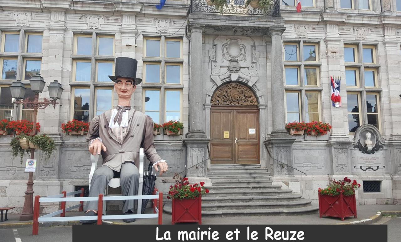 Chambres D'Hotes Le Carillon Bergues Eksteriør bilde