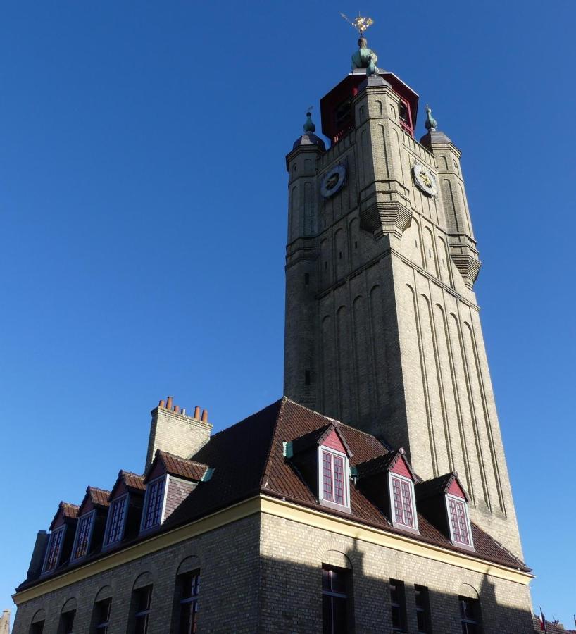 Chambres D'Hotes Le Carillon Bergues Eksteriør bilde