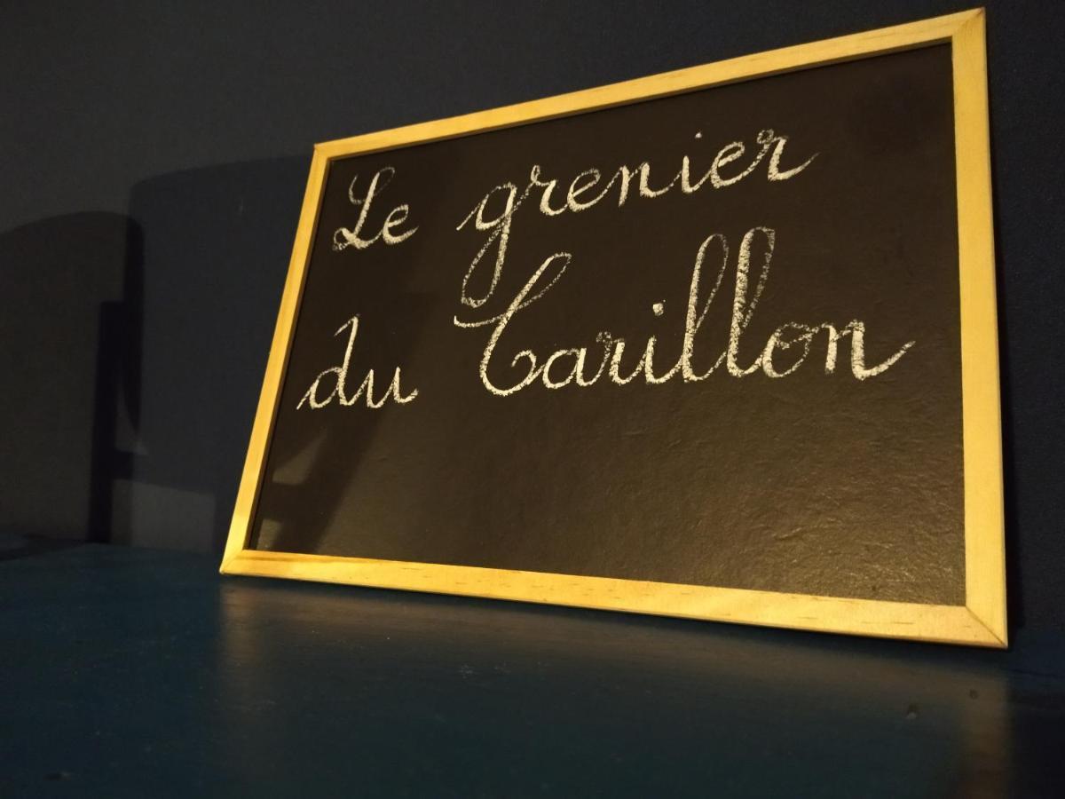 Chambres D'Hotes Le Carillon Bergues Eksteriør bilde