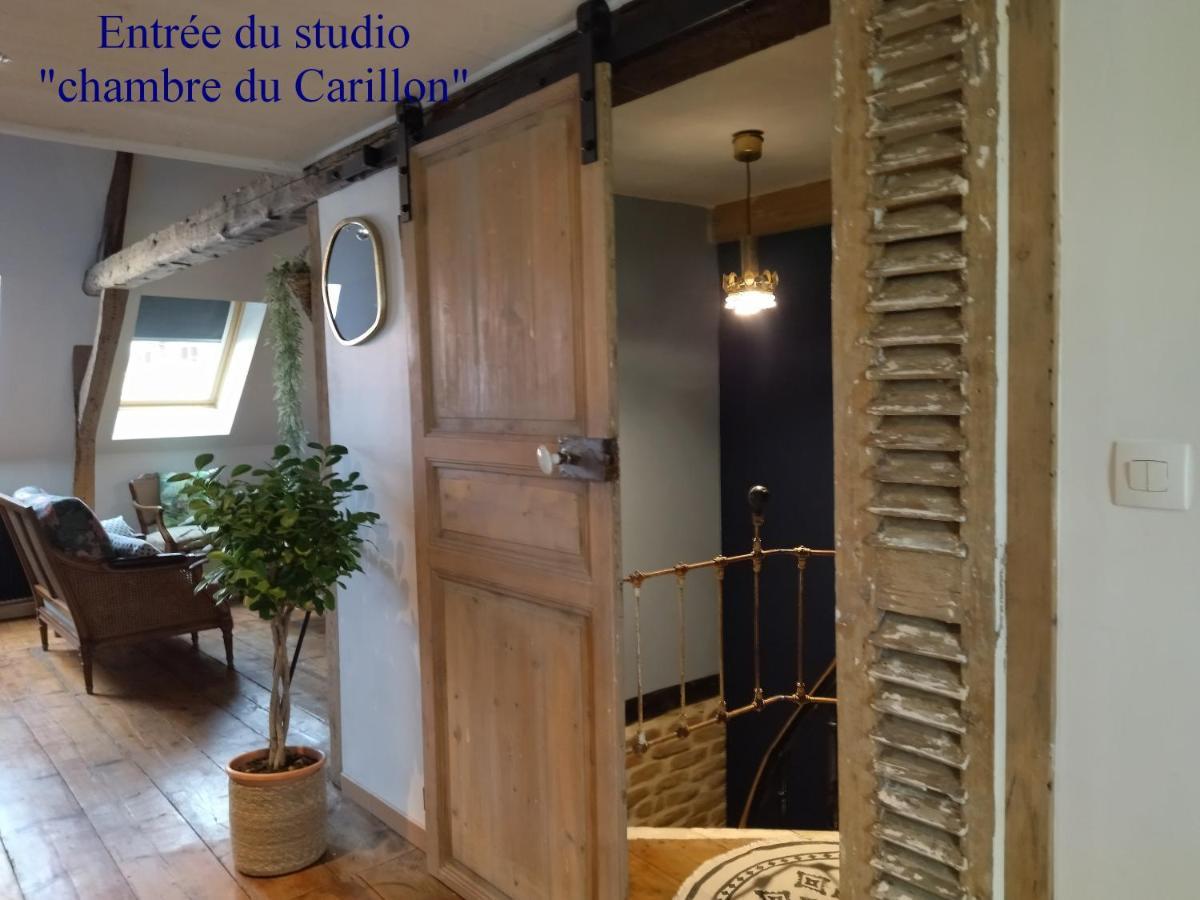 Chambres D'Hotes Le Carillon Bergues Eksteriør bilde