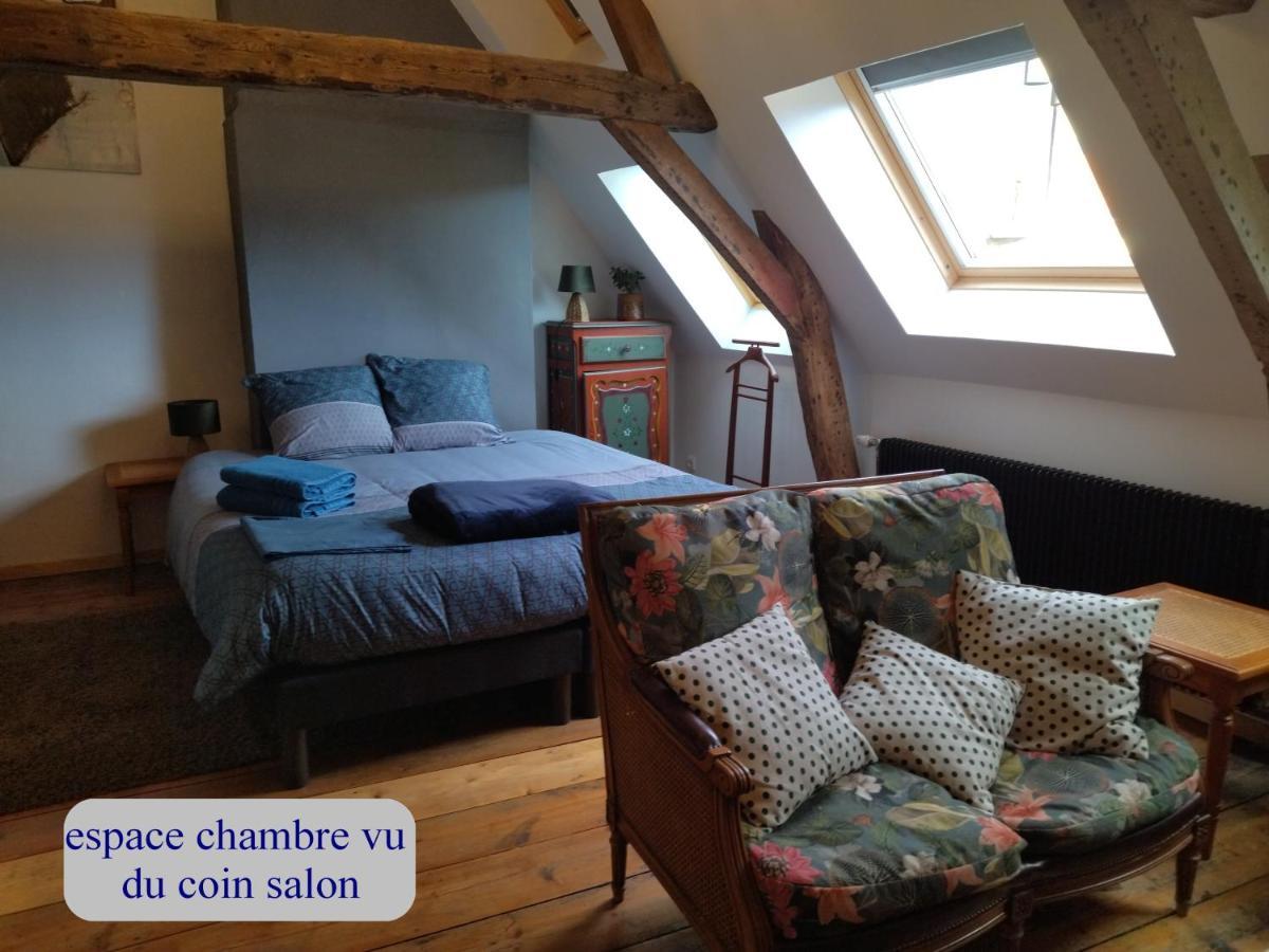 Chambres D'Hotes Le Carillon Bergues Eksteriør bilde