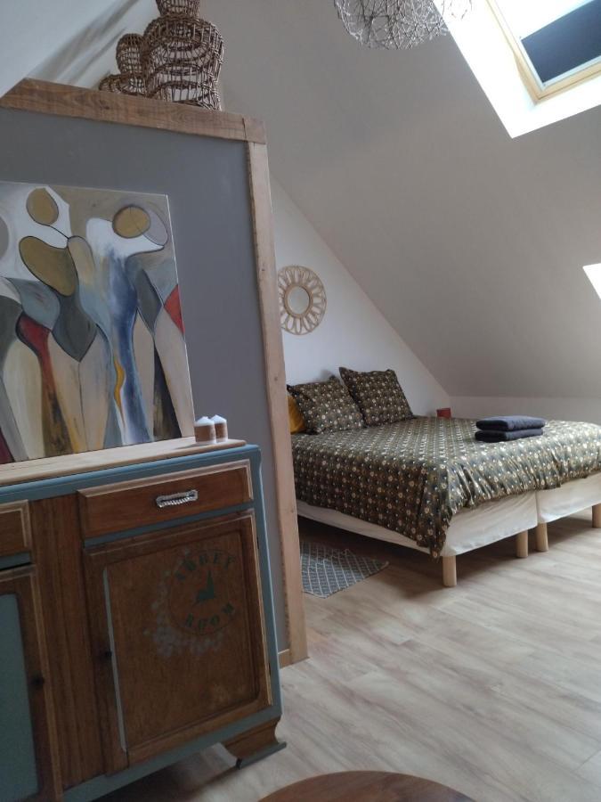 Chambres D'Hotes Le Carillon Bergues Eksteriør bilde