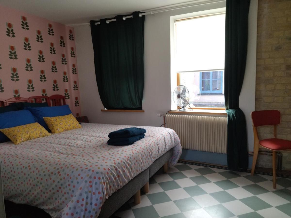 Chambres D'Hotes Le Carillon Bergues Eksteriør bilde