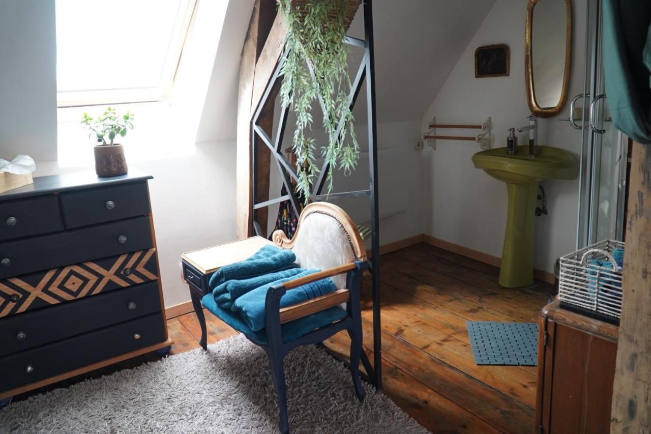 Chambres D'Hotes Le Carillon Bergues Eksteriør bilde