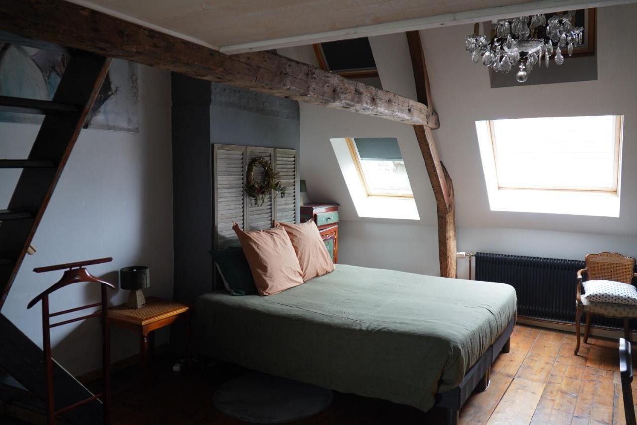 Chambres D'Hotes Le Carillon Bergues Eksteriør bilde