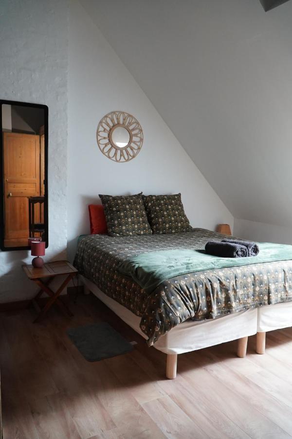 Chambres D'Hotes Le Carillon Bergues Eksteriør bilde