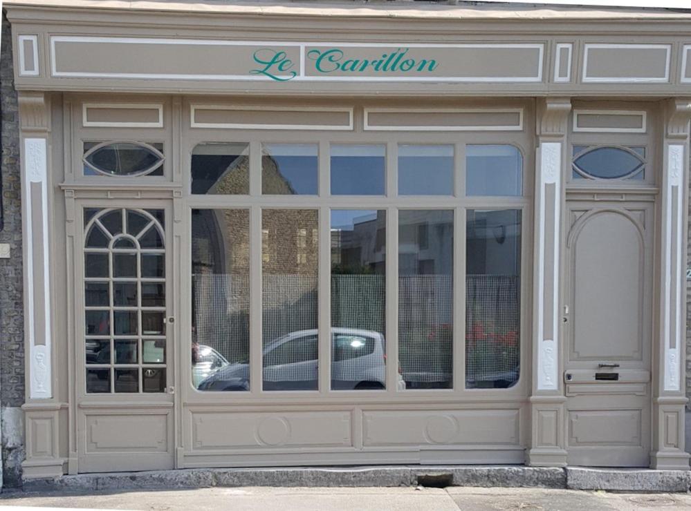 Chambres D'Hotes Le Carillon Bergues Eksteriør bilde